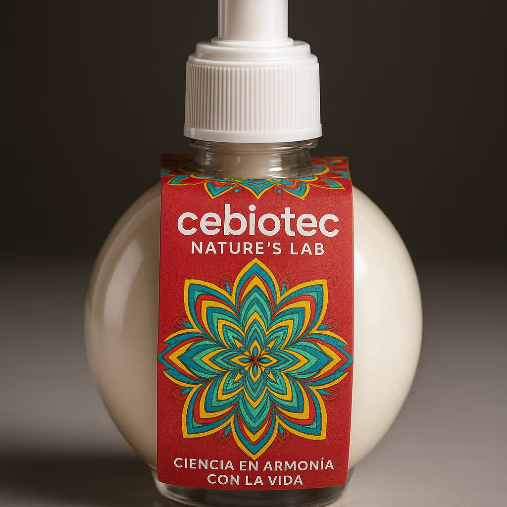 Cebiotec Nature's Lab, producto de cuidado en venta exclusiva en el estudio